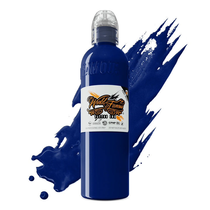 World Famous - Nile River Blue - Ultimate Tattoo Supply