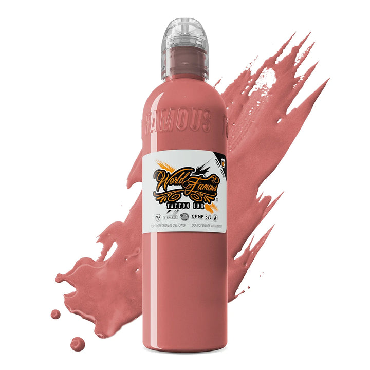 Oleg Shepelenko Realism Color Ink - Blush - Ultimate Tattoo Supply