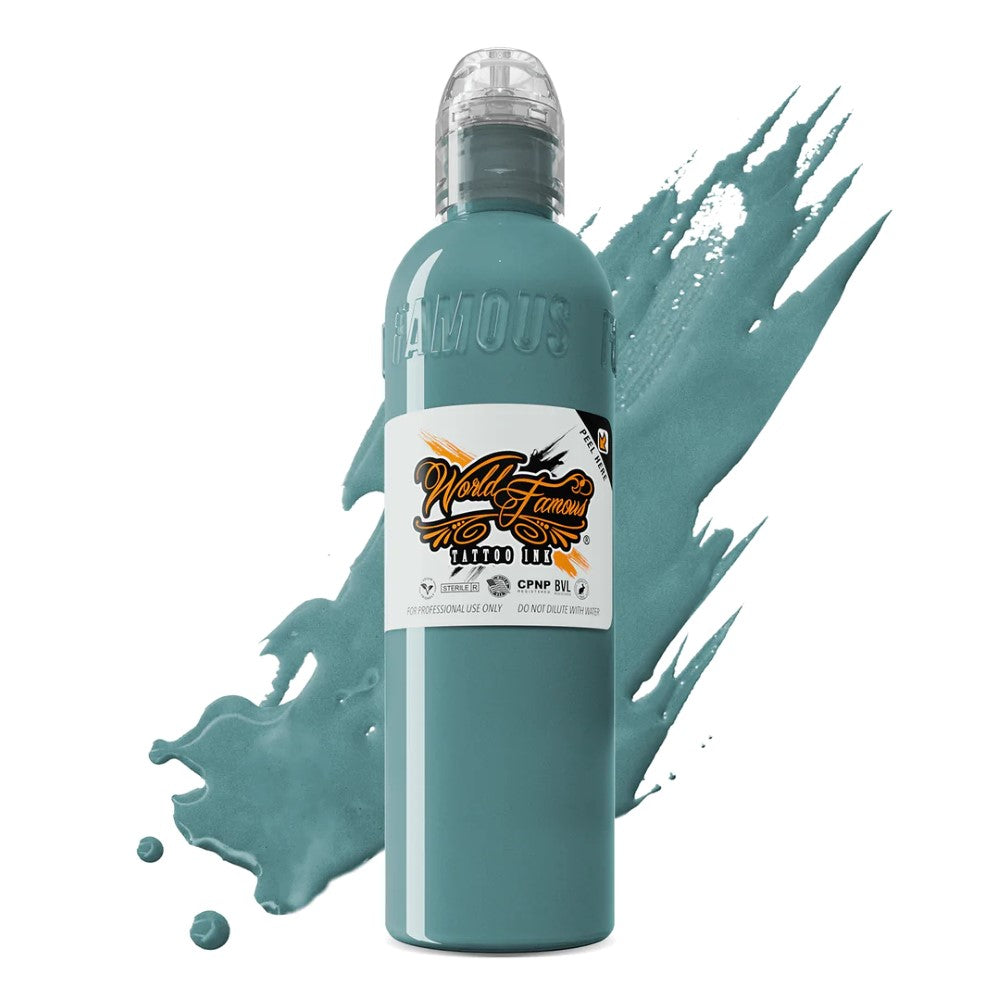 Oleg Shepelenko Realism Color Ink - Sea Blue - Ultimate Tattoo Supply