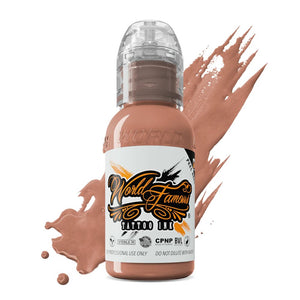 Bright Peach - Ultimate Tattoo Supply