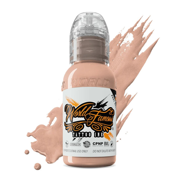 Fair Peach - Ultimate Tattoo Supply