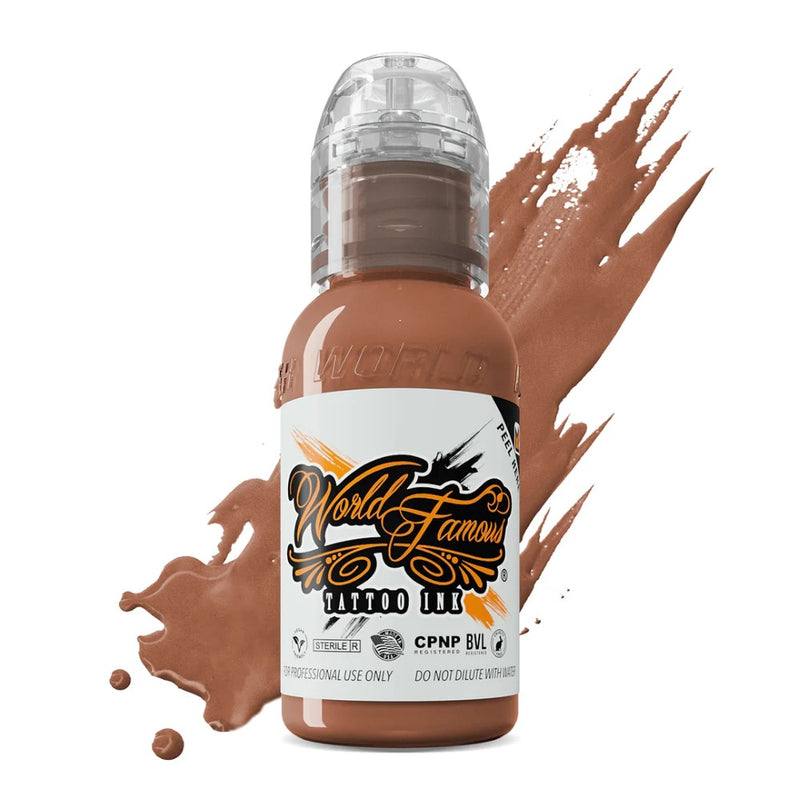 Tan Peach - Ultimate Tattoo Supply