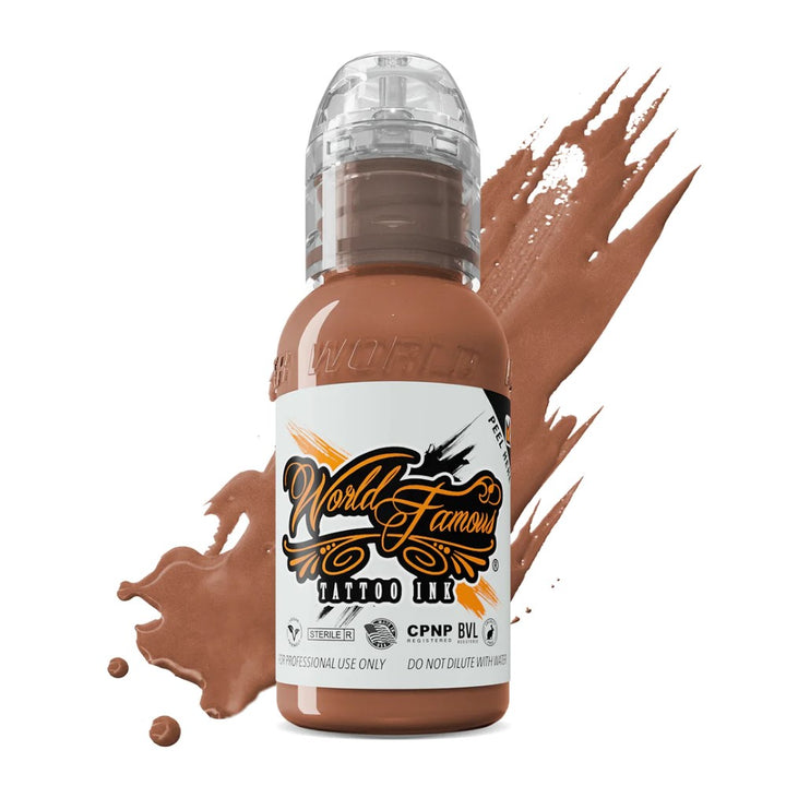 Tan Peach - Ultimate Tattoo Supply