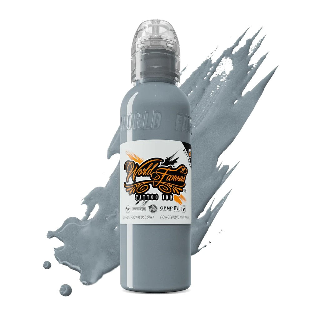 World Famous - Rolling Stone - Ultimate Tattoo Supply