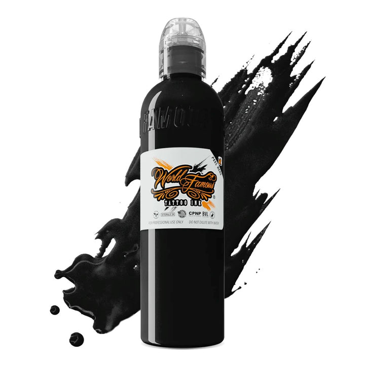 Silvano Fiato Blackwash - Extra Light - Ultimate Tattoo Supply