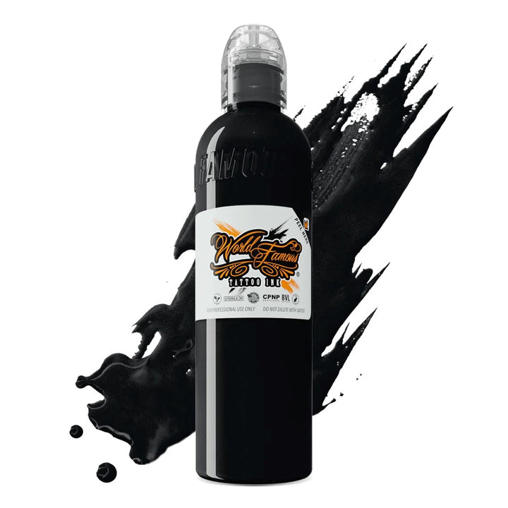 Silvano Fiato Blackwash - Light - Ultimate Tattoo Supply