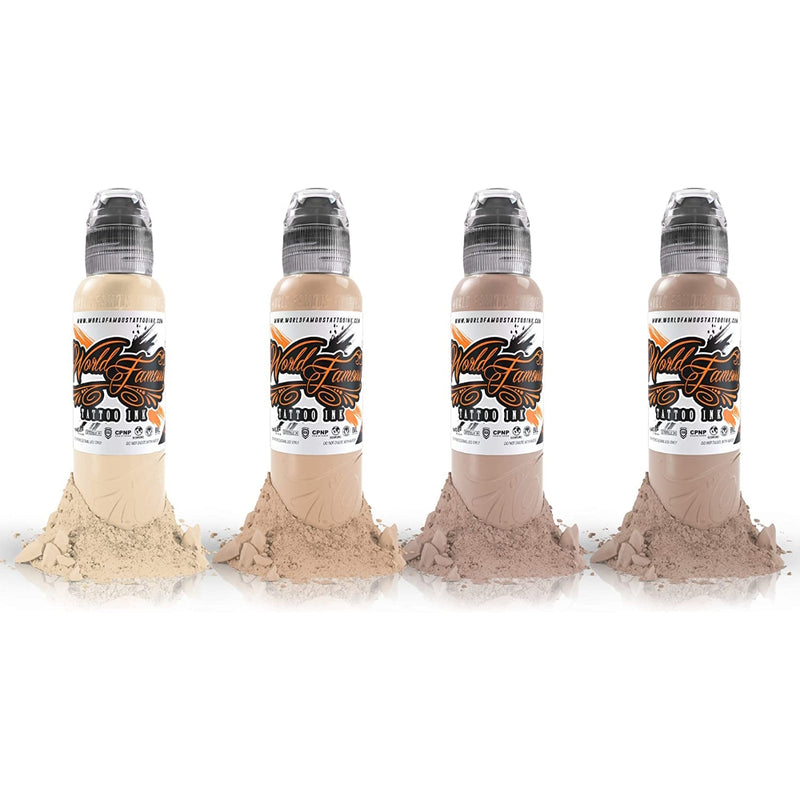 Alex Santucci Cover-Up Set - Ultimate Tattoo Supply