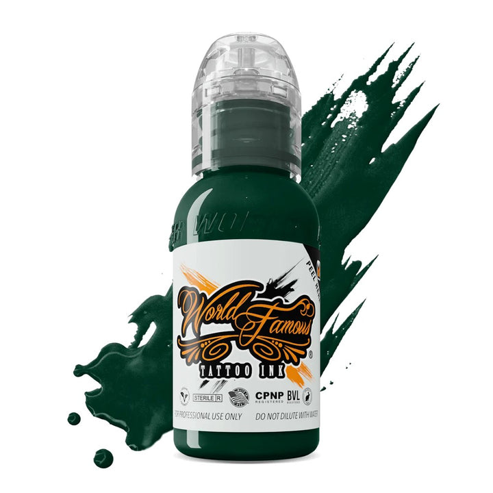 Hori Hui Taiwanese Ink  - Deep Kappa - Ultimate Tattoo Supply
