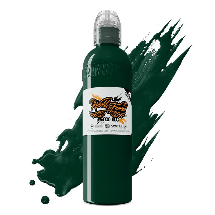 Hori Hui Taiwanese Ink  - Deep Kappa - Ultimate Tattoo Supply
