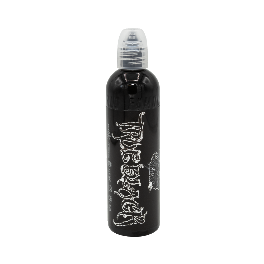 Andres Jaramillo's Latin Black Scale Set - Ultimate Tattoo Supply