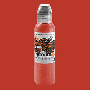 Dima NBK Fire Red Set - Ultimate Tattoo Supply