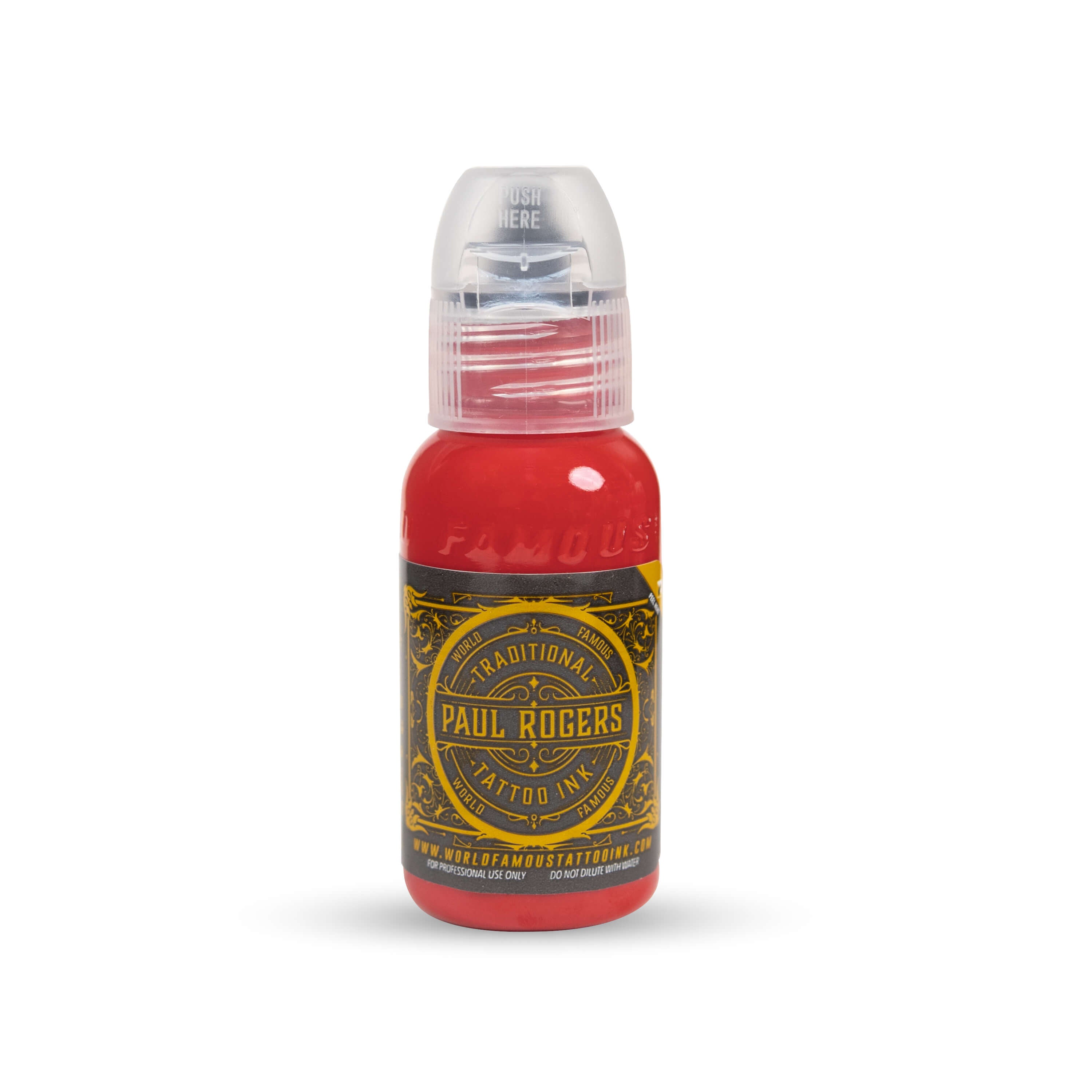 World Famous - Paul Rogers Ink Set - 1oz