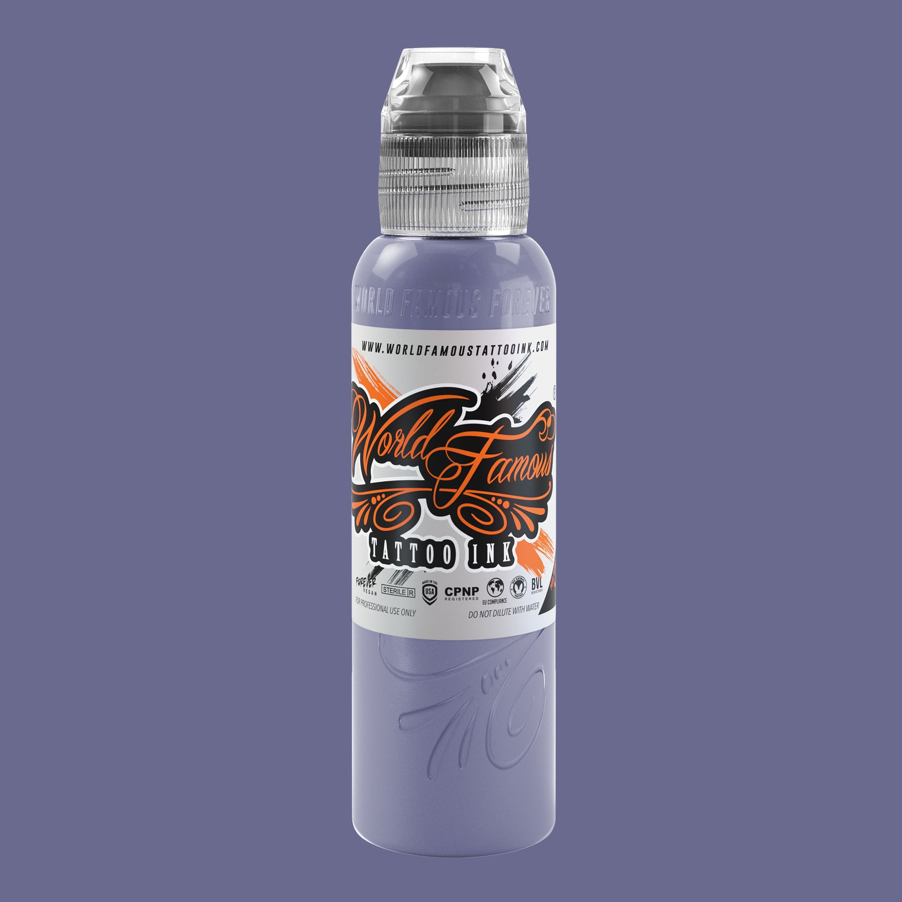 Dima NBK Grape Grey Set - Ultimate Tattoo Supply