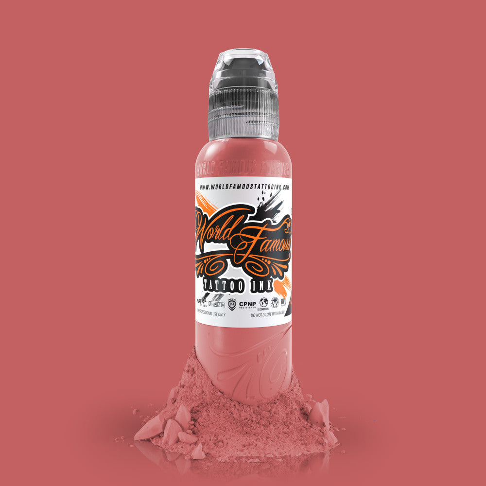 Pink Ribbon Series Tattoo Ink - Ultimate Tattoo Supply
