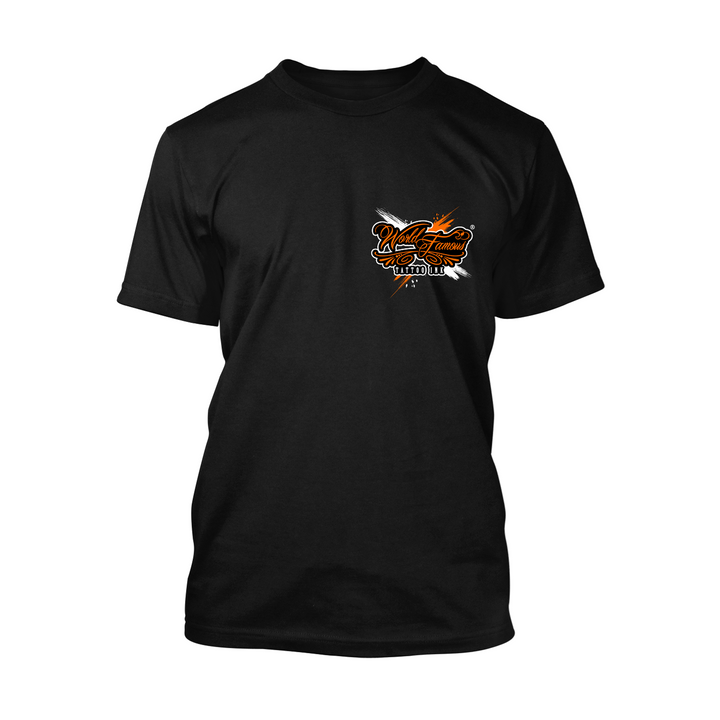 World Famous Shirt - Ultimate Tattoo Supply