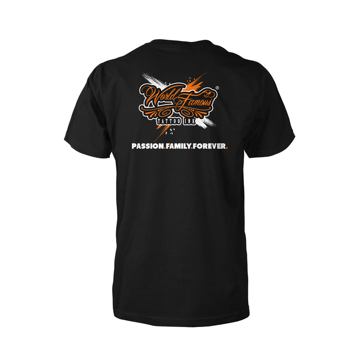 World Famous Shirt - Ultimate Tattoo Supply