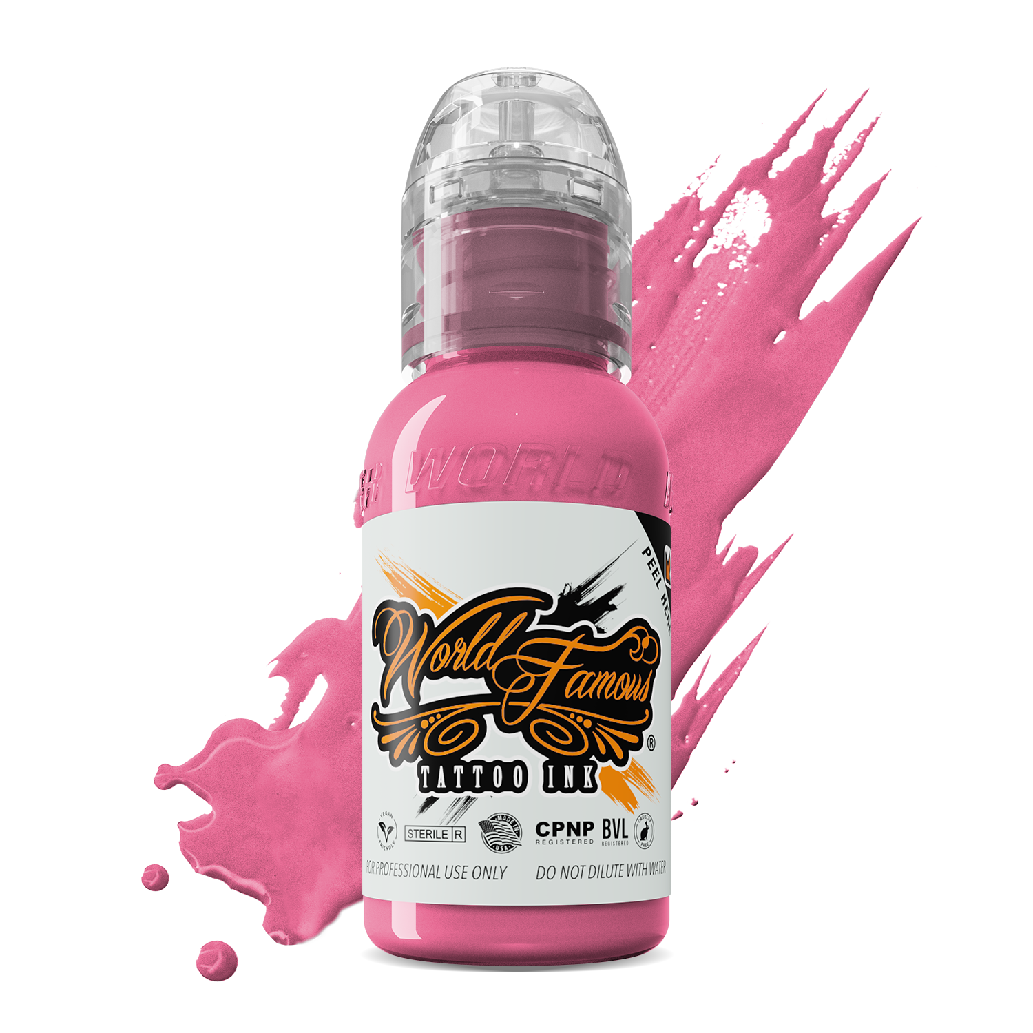 Hori Hui Taiwanese Ink - Sakura - Ultimate Tattoo Supply