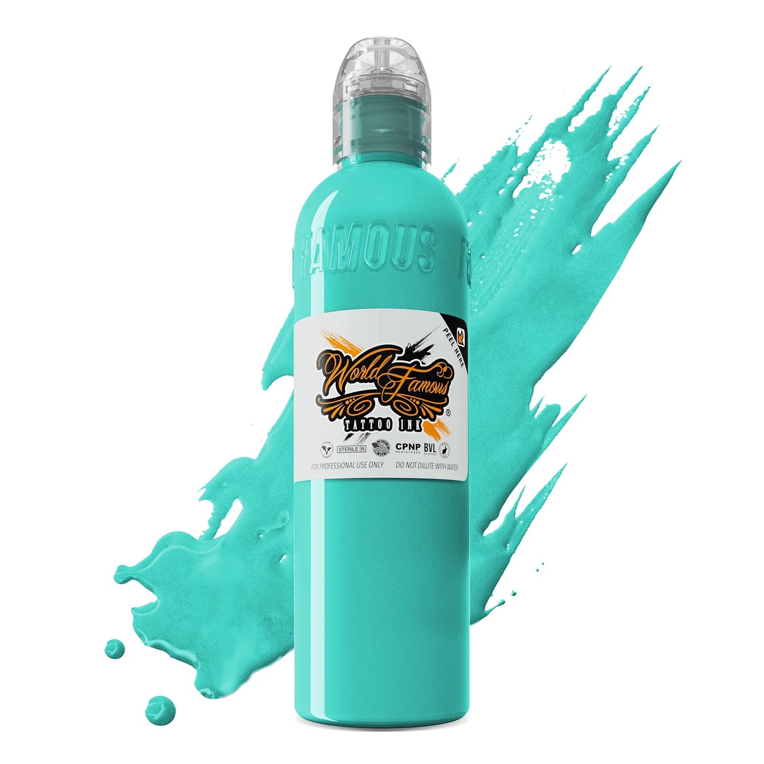 Hori Hui Taiwanese Ink - Tiffany - Ultimate Tattoo Supply