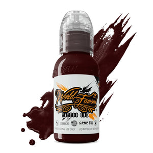 World Famous - Vampire Red - Ultimate Tattoo Supply