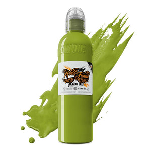 Vincent Zaterra Rotten Greens Ink - Infectious Chives - Ultimate Tattoo Supply