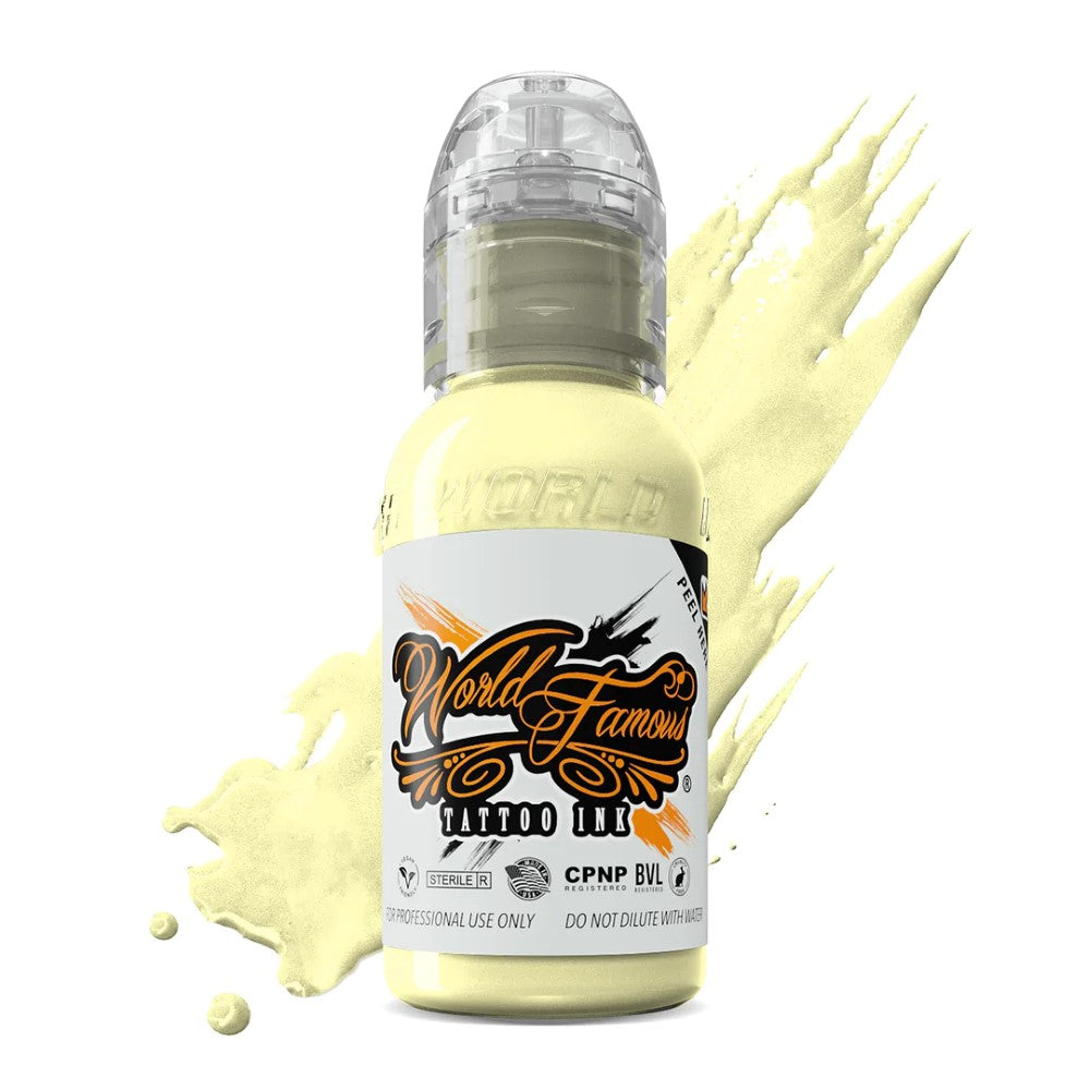 Vincent Zaterra Rotten Greens Ink - Rancid Batter - Ultimate Tattoo Supply