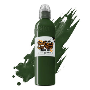 Vincent Zaterra Rotten Greens Ink - Spoiled Sage - Ultimate Tattoo Supply