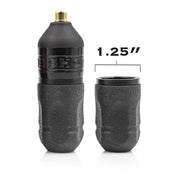 Bishop Rotary - 1.25" Disposable Wand Grips - 15/bx