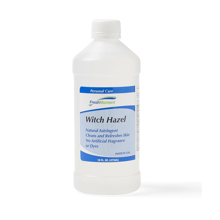 Witch Hazel Natural Astringent - 16oz. Bottle - Ultimate Tattoo Supply