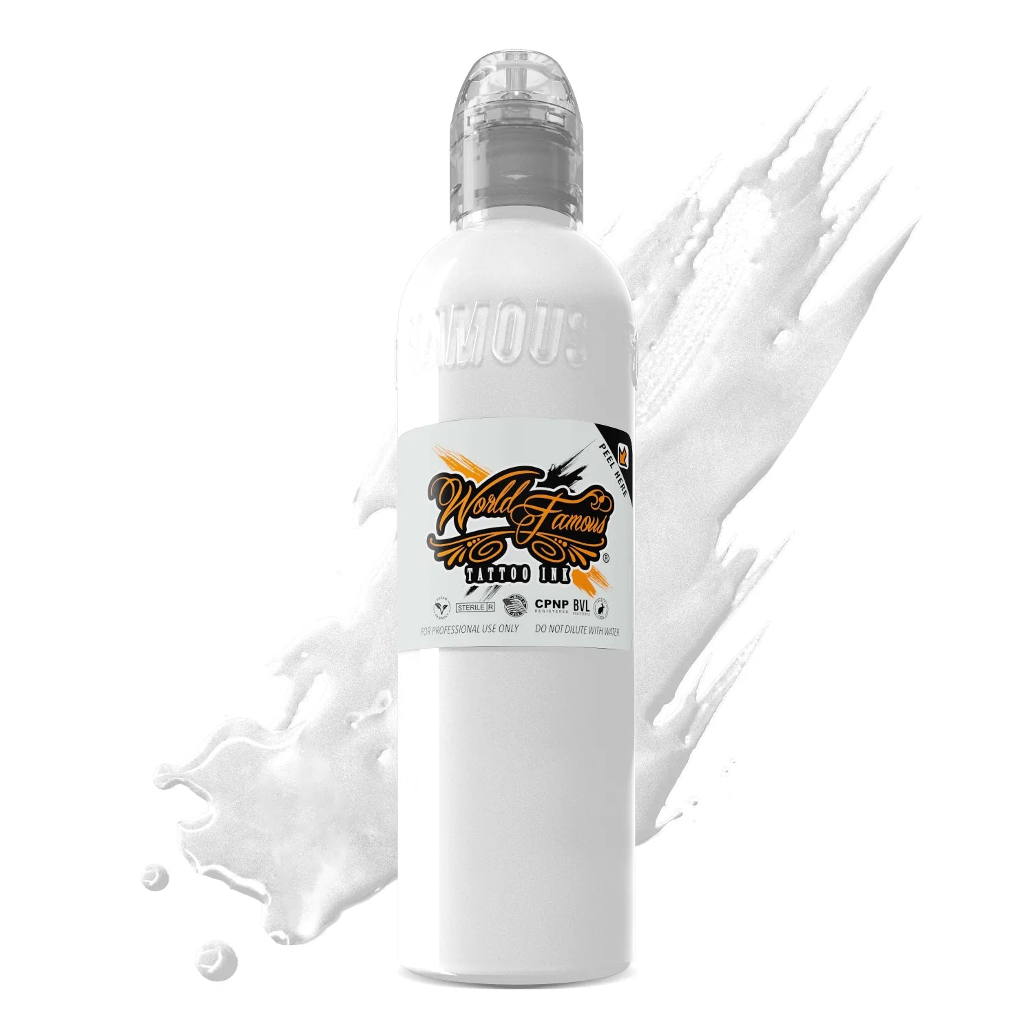 Pony Lawson - Vintage Reserve - Tinting White - Ultimate Tattoo Supply