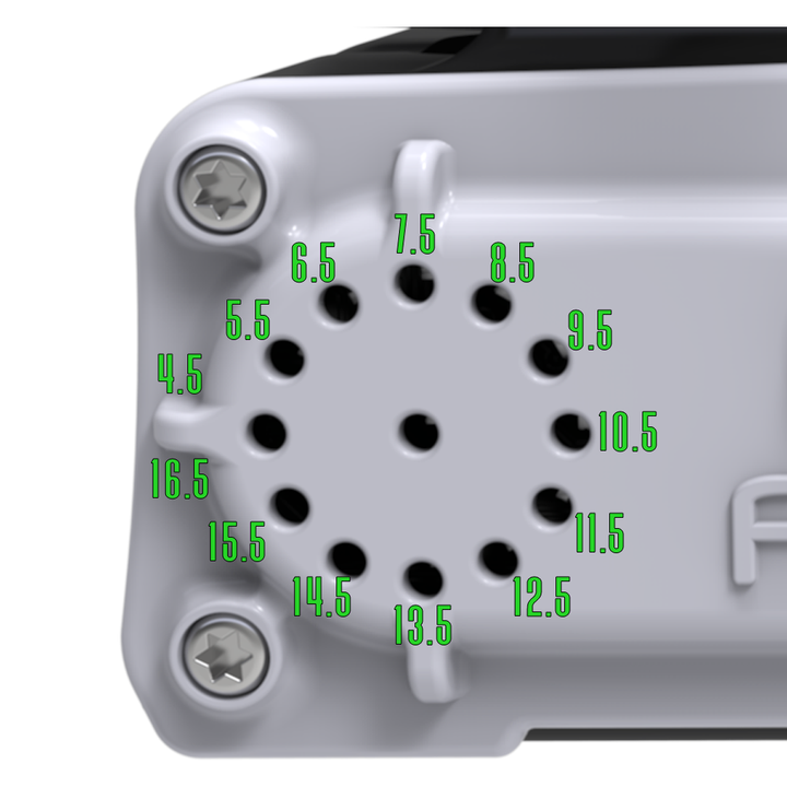 InkJecta Flite X1 Wireless Tattoo Machine — Studio Edition — Bottle - Ultimate Tattoo Supply