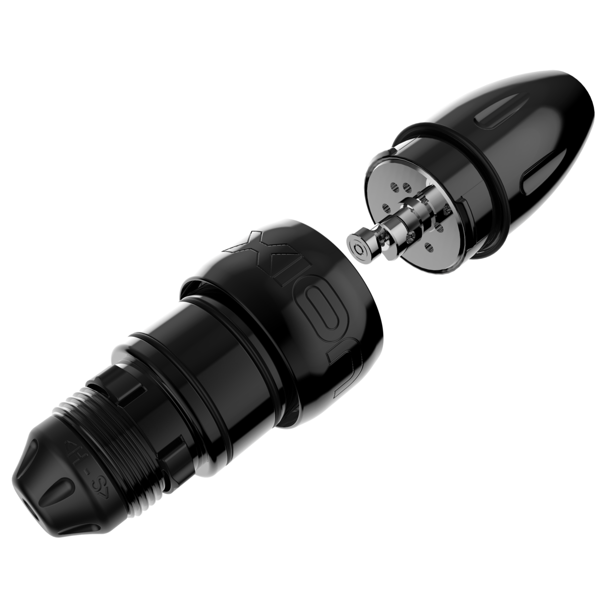 FK Irons XION Pen - Stealth - Ultimate Tattoo Supply
