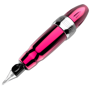 Spektra XION S Permanent Makeup Pen - Pink (Special Edition) - Ultimate Tattoo Supply