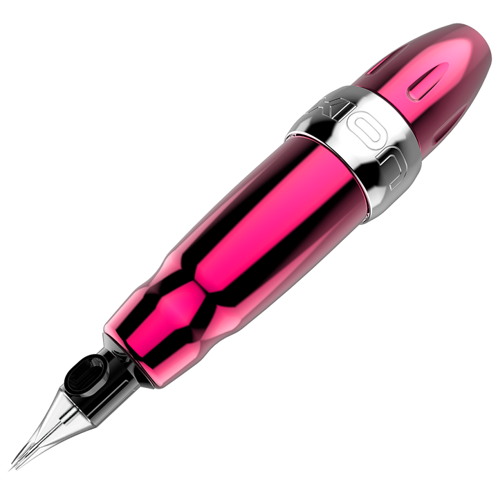 Spektra XION S Permanent Makeup Pen - Pink (Special Edition) - Ultimate Tattoo Supply