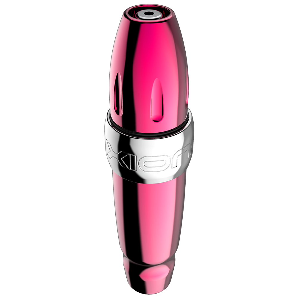 Spektra XION S Permanent Makeup Pen - Pink (Special Edition) - Ultimate Tattoo Supply