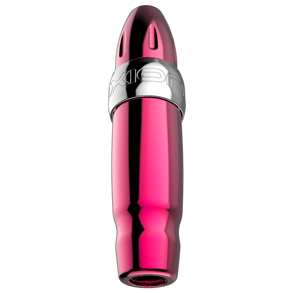 Spektra XION S Permanent Makeup Pen - Pink (Special Edition) - Ultimate Tattoo Supply