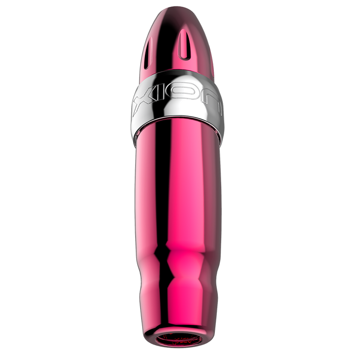 Spektra XION S Permanent Makeup Pen - Pink (Special Edition) - Ultimate Tattoo Supply