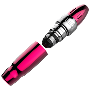 Spektra XION S Permanent Makeup Pen - Pink (Special Edition) - Ultimate Tattoo Supply