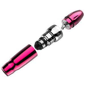 Spektra XION S Permanent Makeup Pen - Pink (Special Edition) - Ultimate Tattoo Supply