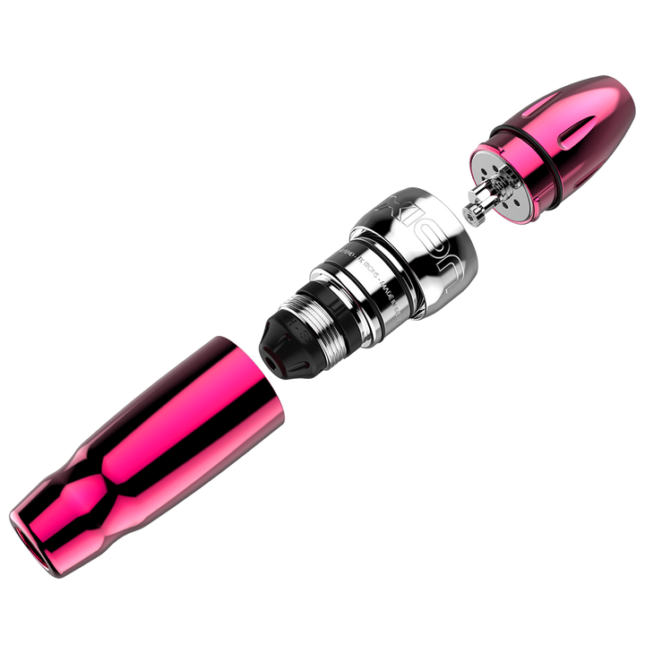 Spektra XION S Permanent Makeup Pen - Pink (Special Edition) - Ultimate Tattoo Supply