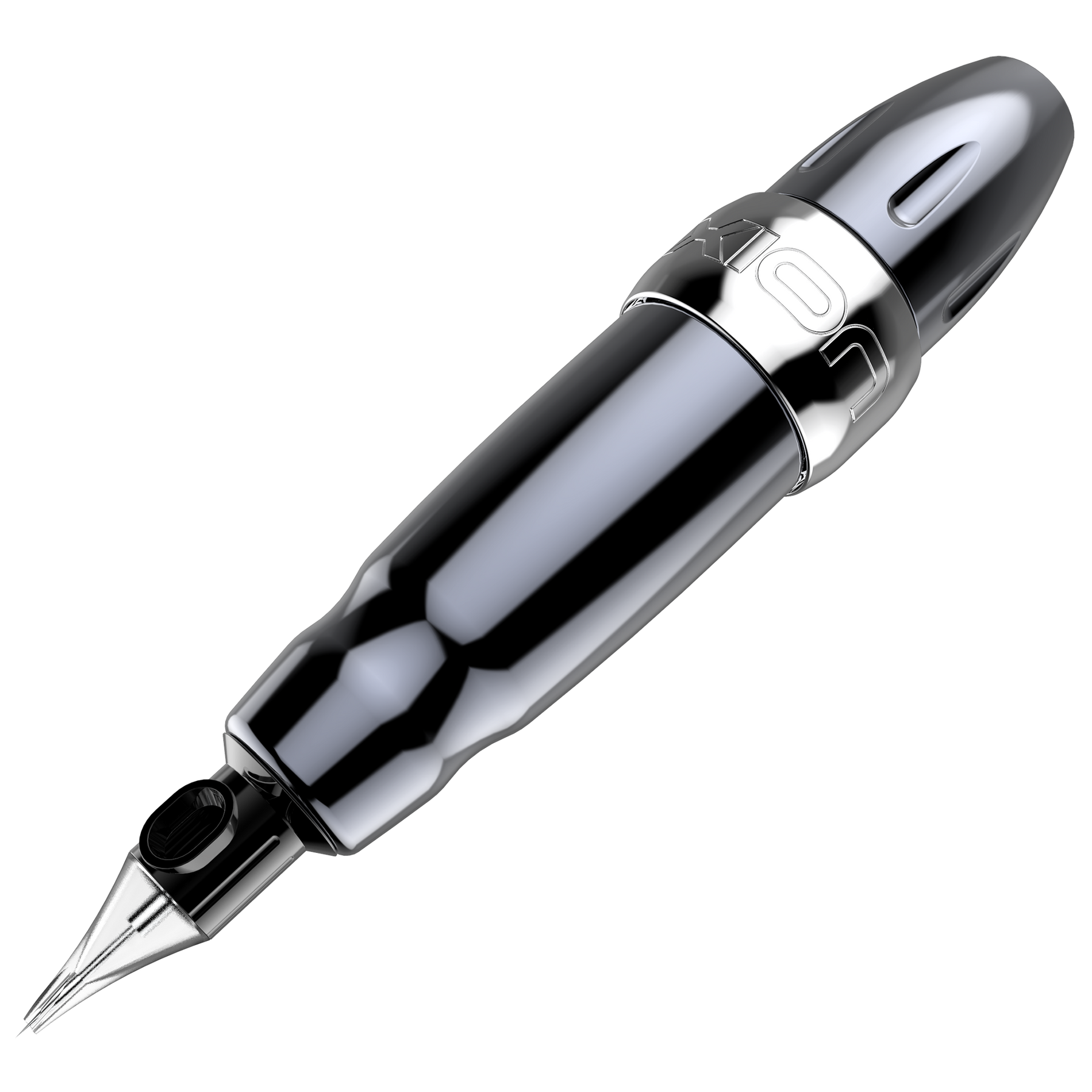 Spektra XION S Permanent Makeup Pen (Grey) - Ultimate Tattoo Supply