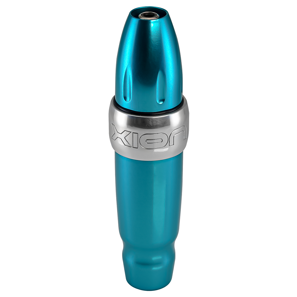 Spektra XION S Permanent Makeup Pen (Teal) - Ultimate Tattoo Supply
