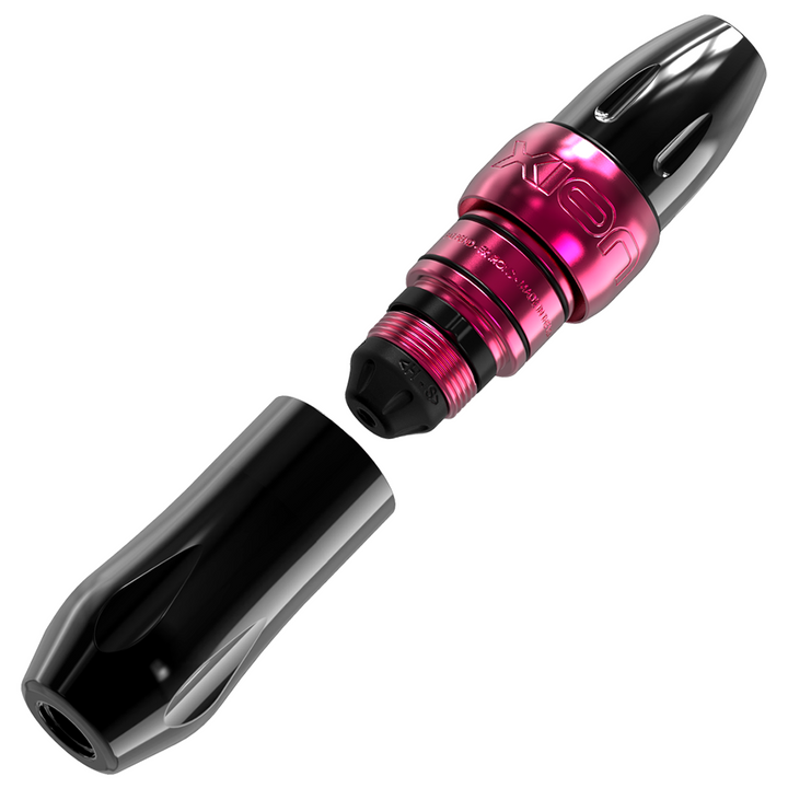 FK Irons XION Pen - Bubble Gum Pink - Ultimate Tattoo SupplyFK Irons XION Pen - Bubble Gum Pink