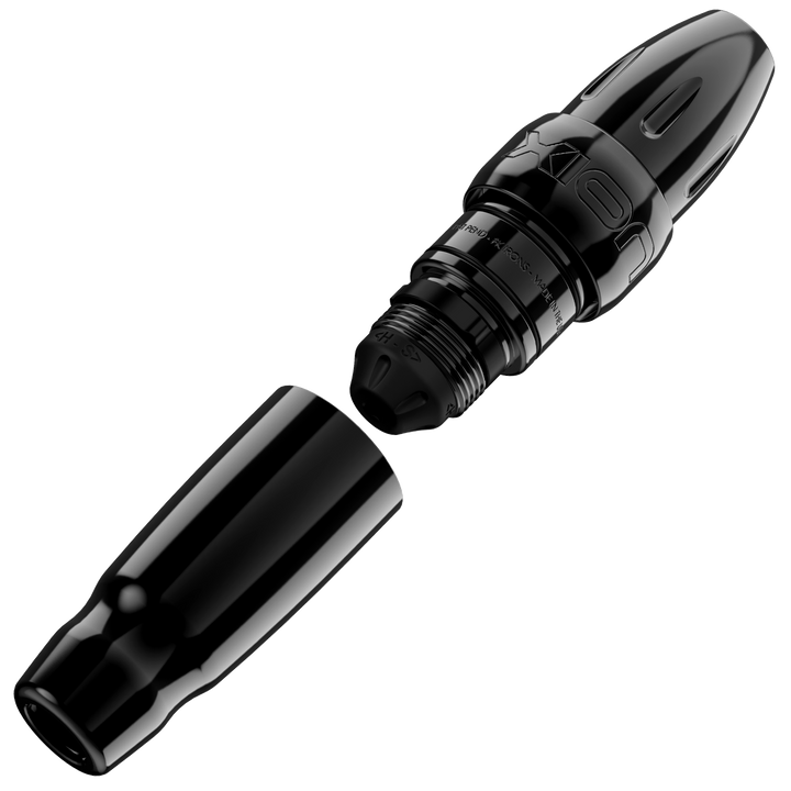 Spektra XION S Permanent Makeup Pen - Stealth (BLACK) - Ultimate Tattoo Supply