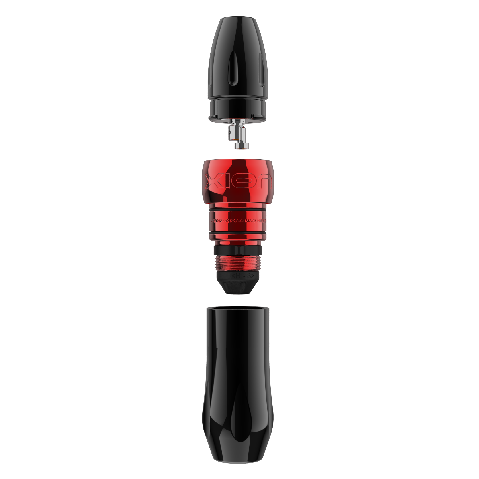 FK Irons XION Pen - Ruby - Ultimate Tattoo Supply