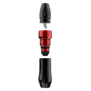 FK Irons XION Pen - Ruby - Ultimate Tattoo Supply