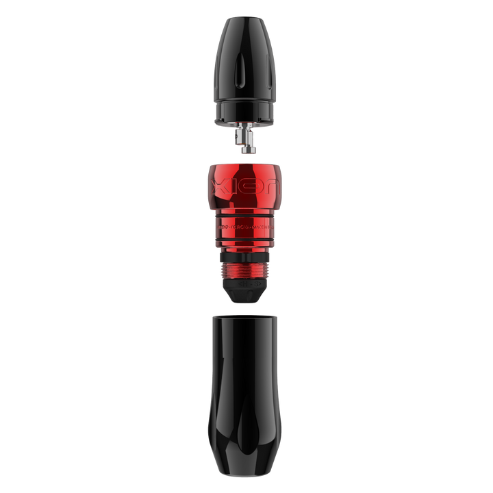 FK Irons XION Pen - Ruby - Ultimate Tattoo SupplyFK Irons XION Pen - Ruby
