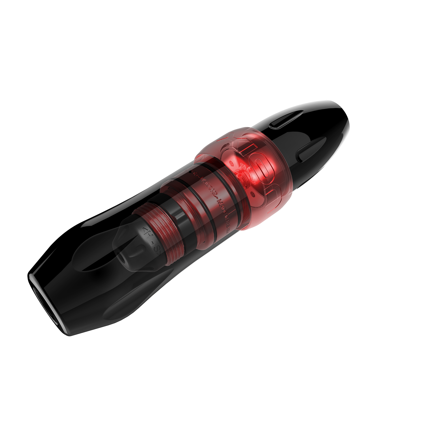 FK Irons XION Pen - Ruby - Ultimate Tattoo Supply