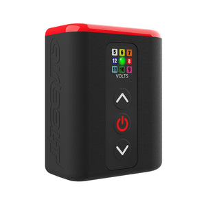 FK Irons Black AirBolt Mini Battery Pack — Single Pack - Ultimate Tattoo Supply