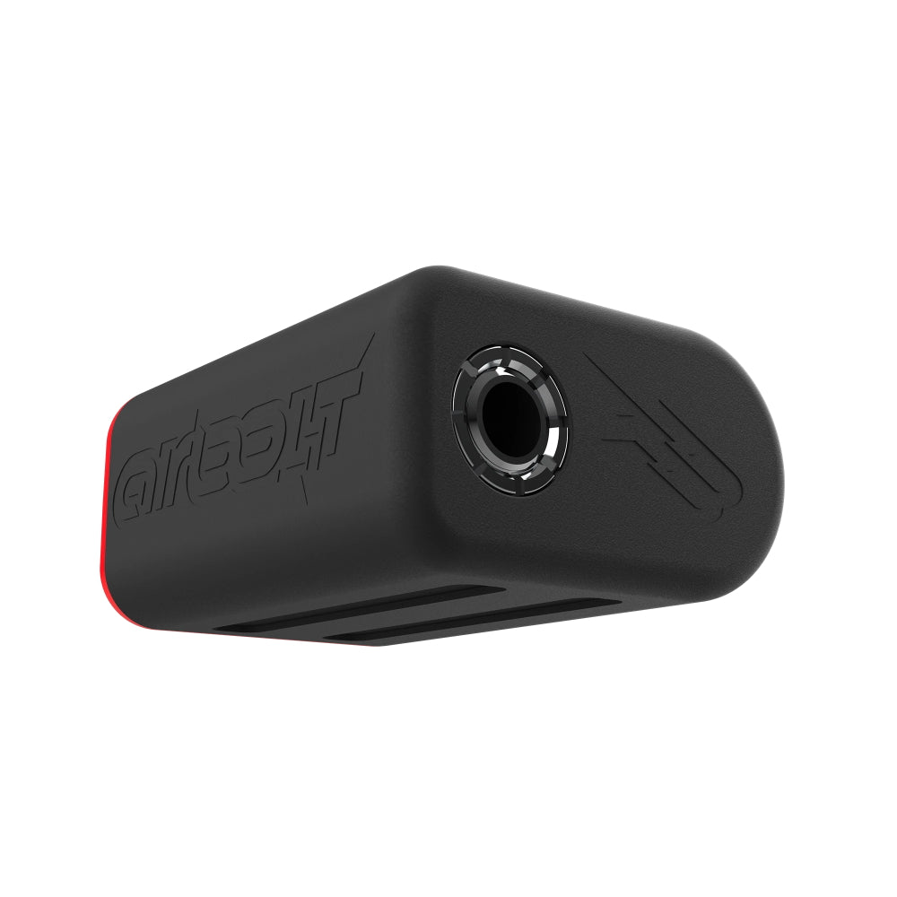 FK Irons Black AirBolt Mini Battery Pack — Single Pack - Ultimate Tattoo Supply