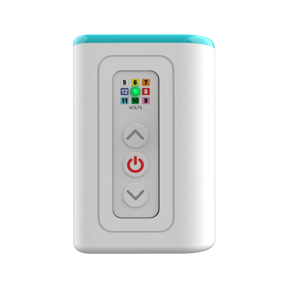 FK Irons White AirBolt Battery Pack — Single Pack - Ultimate Tattoo Supply